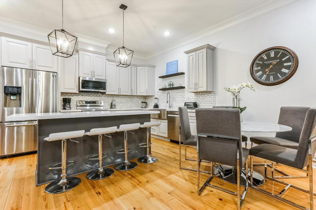 Hosteeva Private Condo W Pool And High-End Amenities Near Frnch Quarter New Orleans Luaran gambar