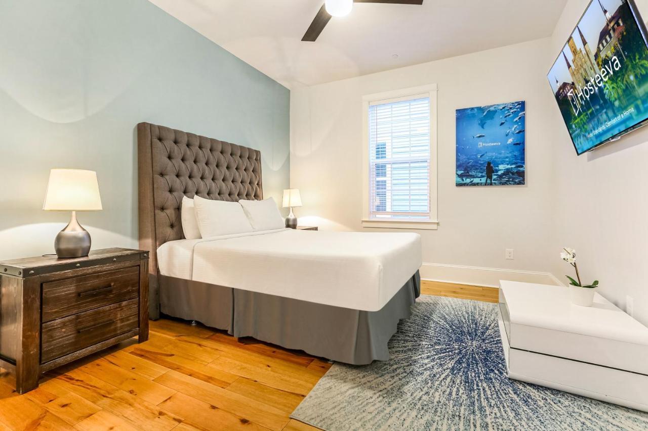 Hosteeva Private Condo W Pool And High-End Amenities Near Frnch Quarter New Orleans Luaran gambar