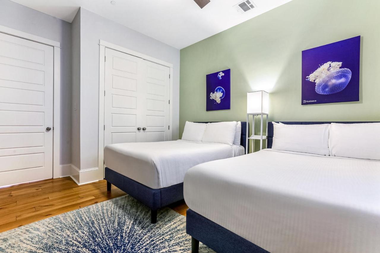 Hosteeva Private Condo W Pool And High-End Amenities Near Frnch Quarter New Orleans Luaran gambar