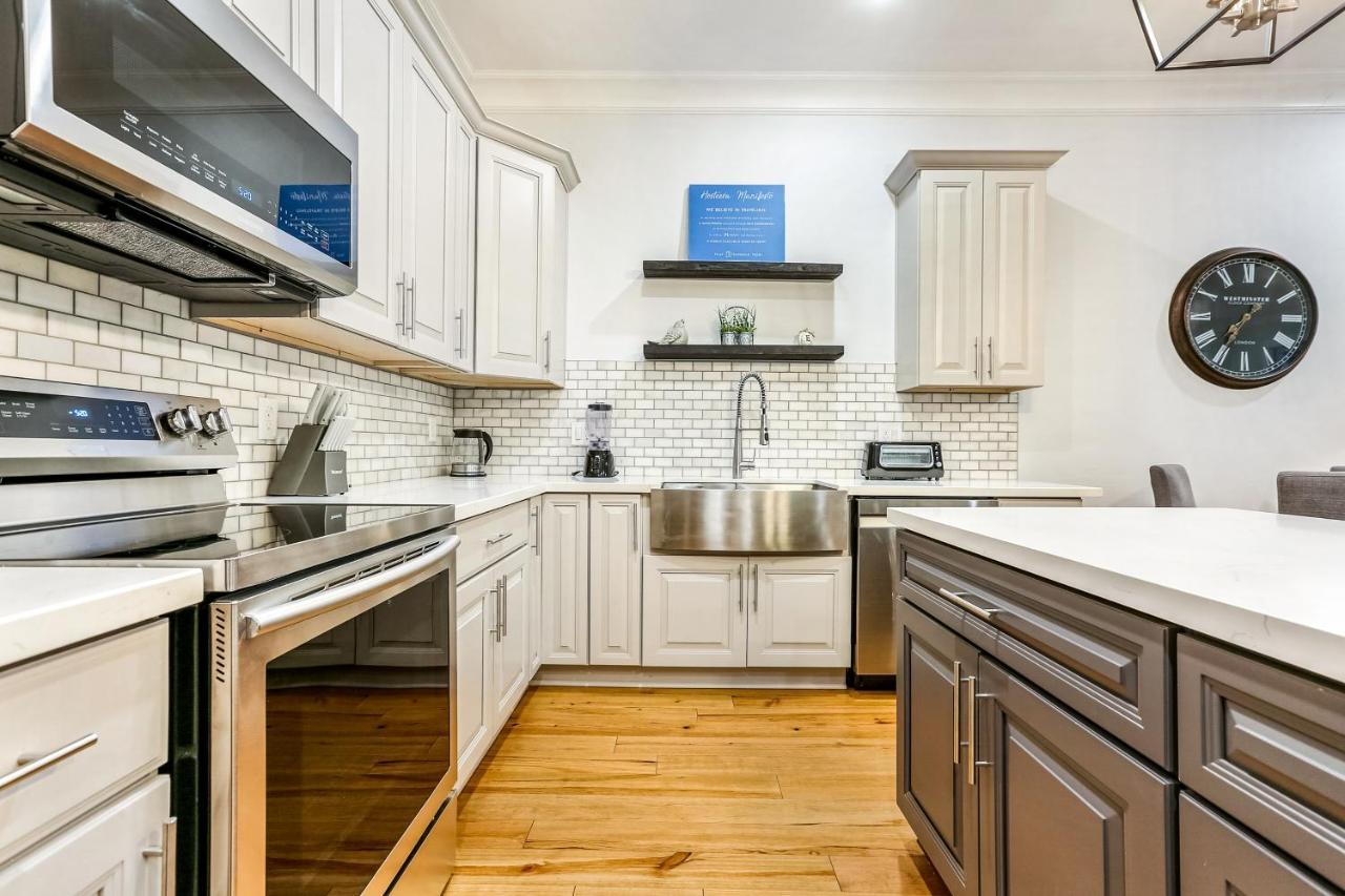 Hosteeva Private Condo W Pool And High-End Amenities Near Frnch Quarter New Orleans Luaran gambar