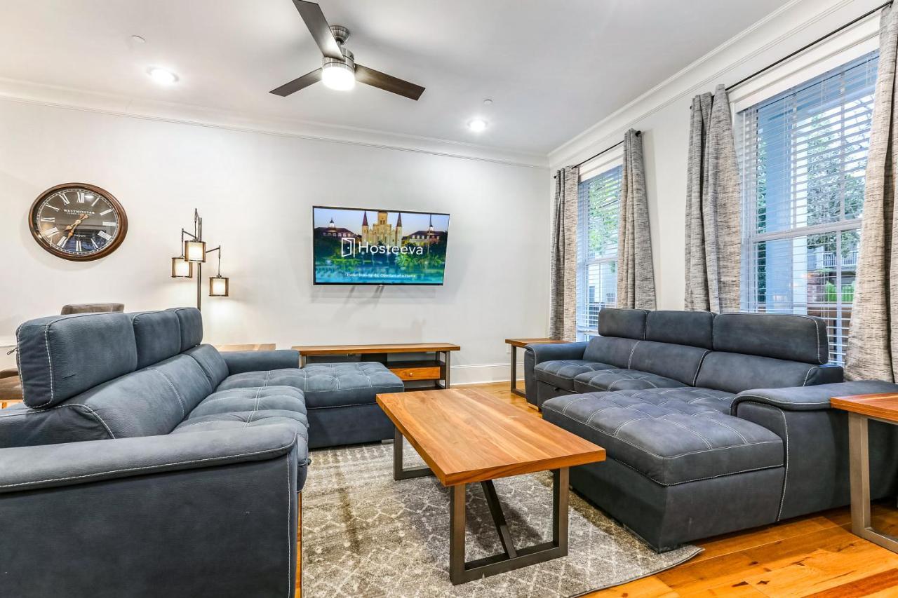 Hosteeva Private Condo W Pool And High-End Amenities Near Frnch Quarter New Orleans Luaran gambar
