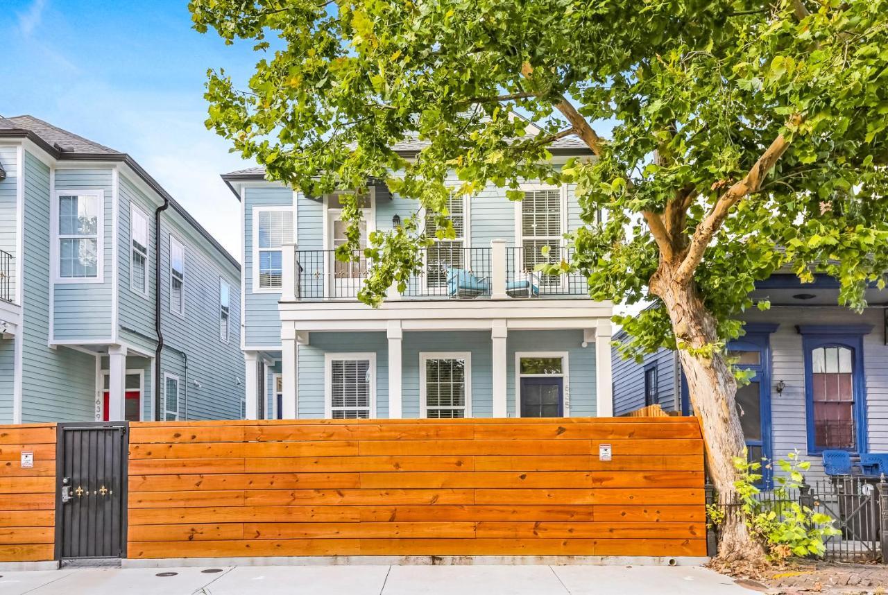 Hosteeva Private Condo W Pool And High-End Amenities Near Frnch Quarter New Orleans Luaran gambar