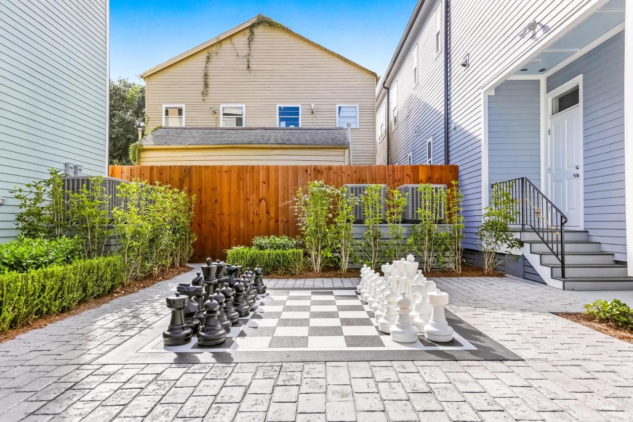 Hosteeva Private Condo W Pool And High-End Amenities Near Frnch Quarter New Orleans Luaran gambar